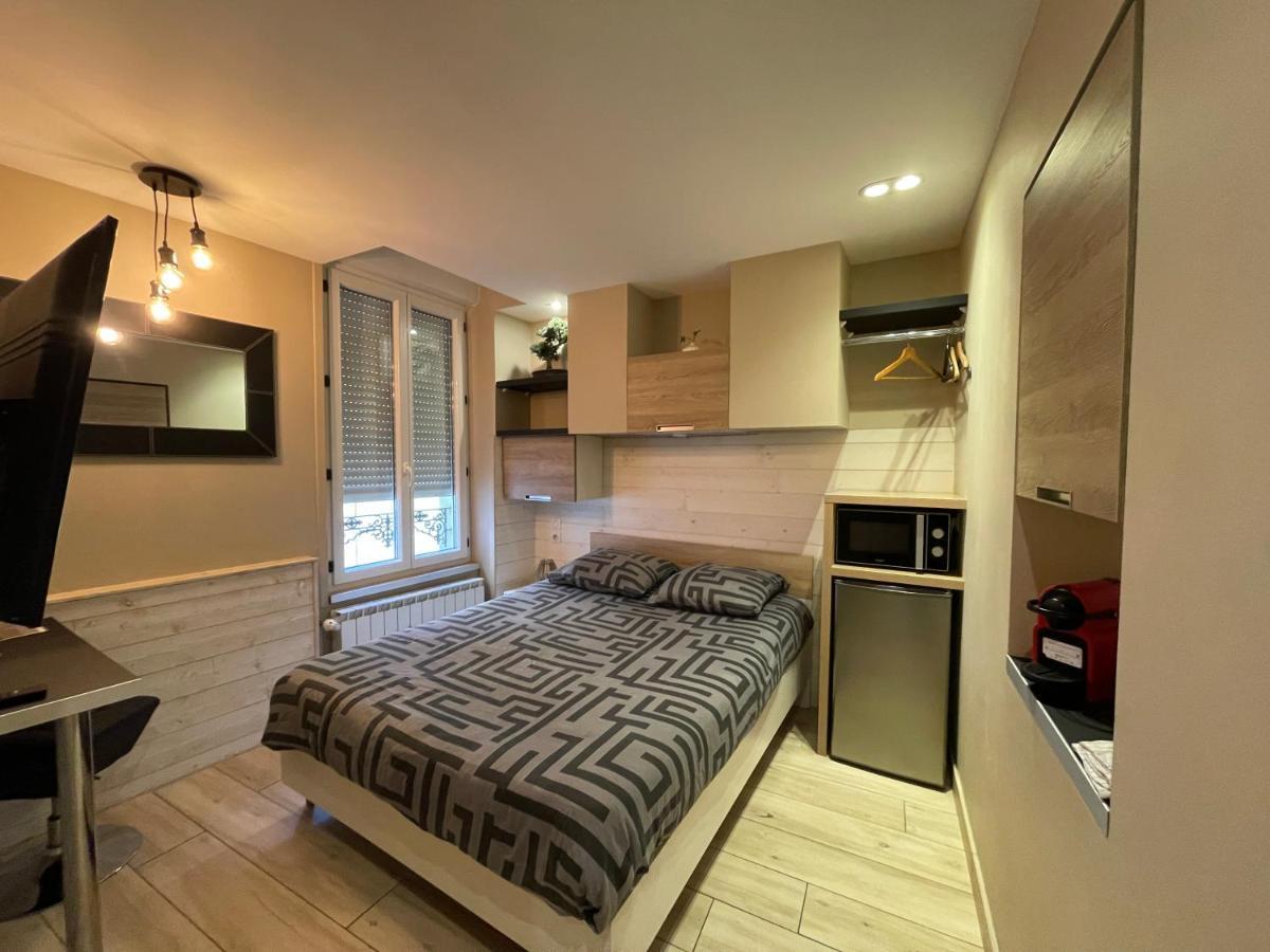 Rdc 1 - Meublee Au Coeur Du Centre De - Wifi Et Netflix Apartment